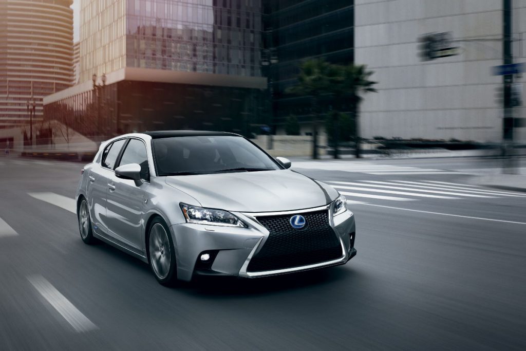 Lexus CT 200h