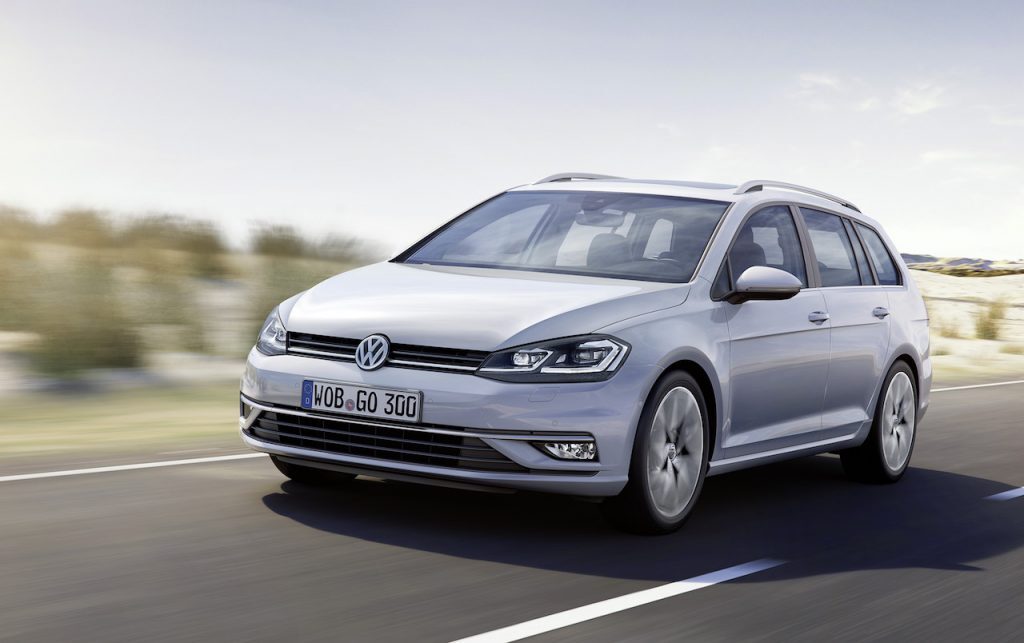 2018 Volkswagen Golf SportWagen: How fast can it go on the Autobahn?