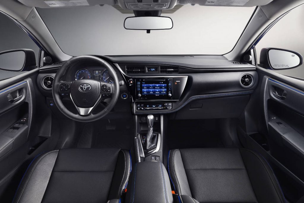 2017 Toyota Corolla XSE