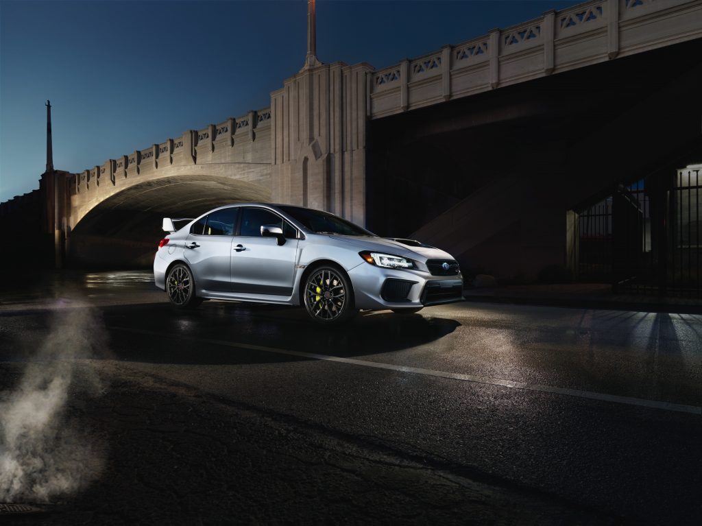 The Endangered Manual Transmission - 2018 Comprehensive List