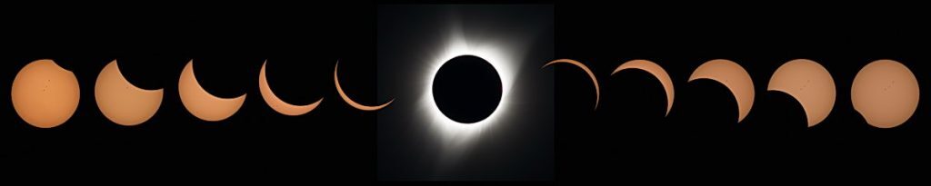 2017 total solar eclipse