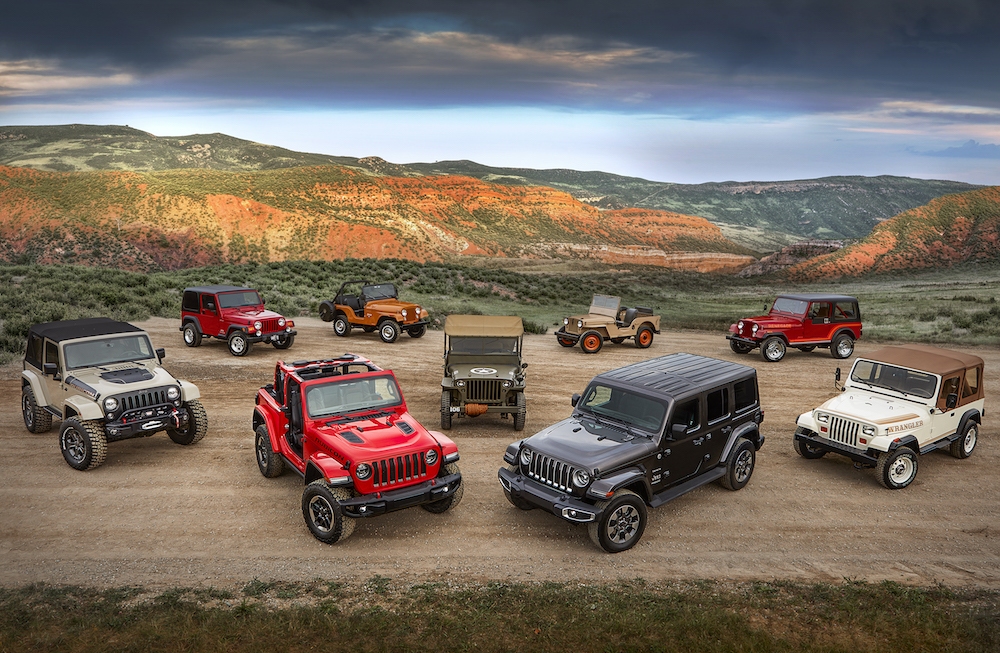 2018 Jeep Wrangler JL Rubicon