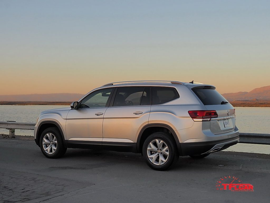 2018 Volkswagen Atlas