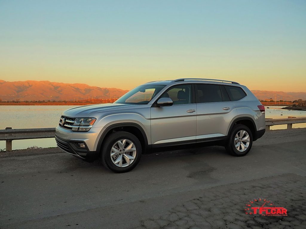 2018 Volkswagen Atlas