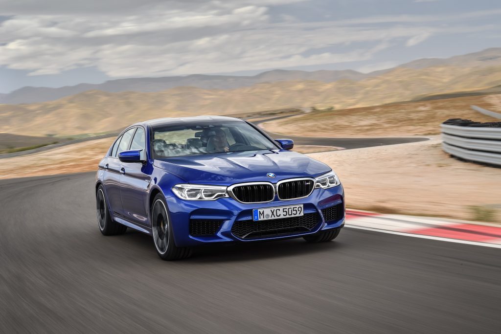 2018 BMW M5 vs BMW M2 Hot or Not