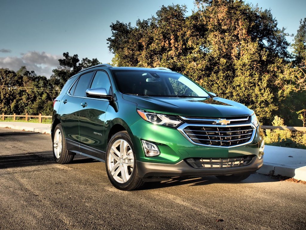 2018 Chevrolet Equinox
