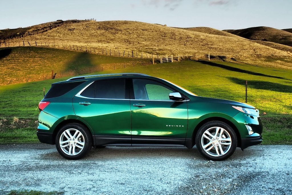2018 Chevrolet Equinox