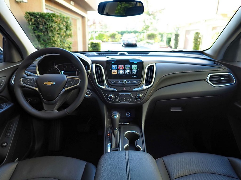 2018 Chevrolet Equinox