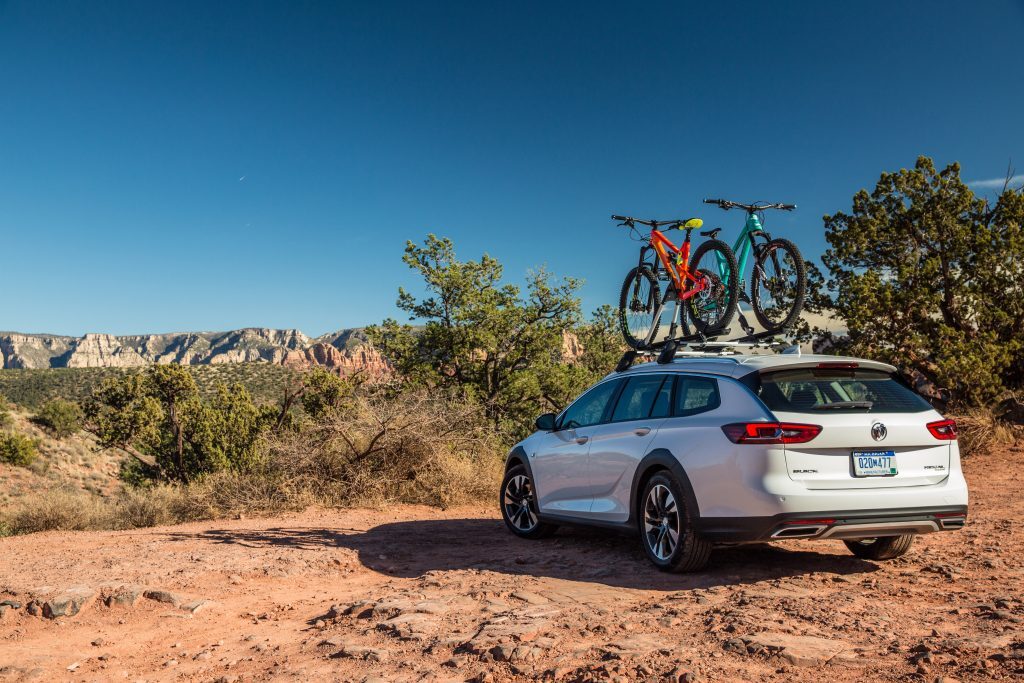 2018 Buick Regal TourX