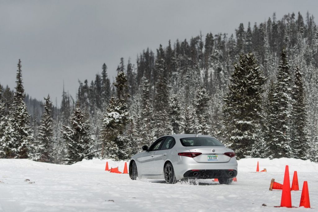 Alfa Romeo Giulia Ti