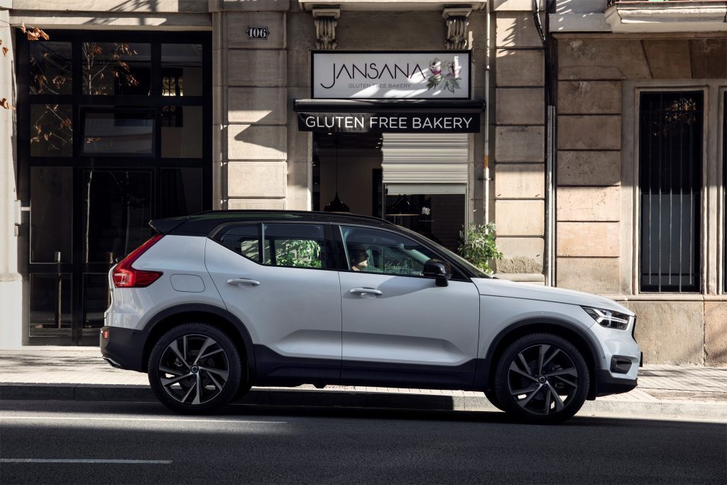 Exploring Care by Volvo: 2019 Volvo XC40