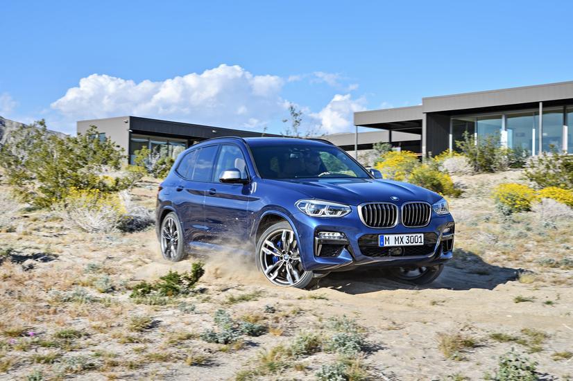 2018 BMW X3 M40i