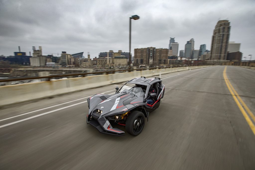 Polaris Slingshot Grand Touring LE