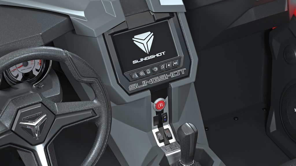 Polaris Slingshot Grand Touring LE