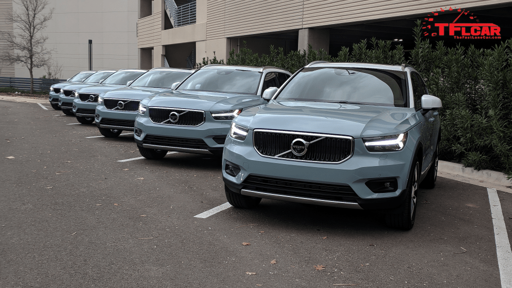 Exploring Care by Volvo: 2019 Volvo XC40