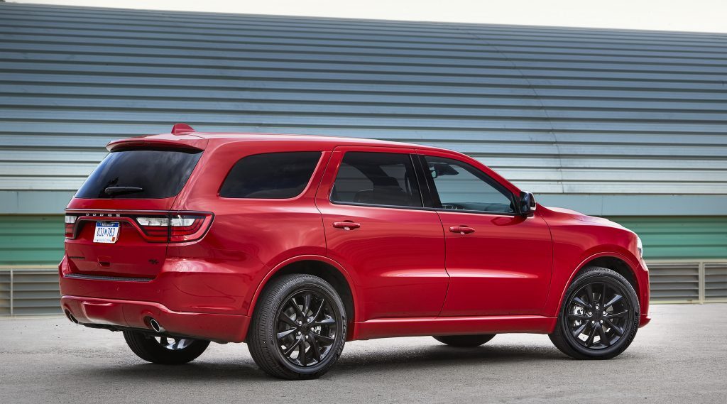 2018 Dodge Durango R/T