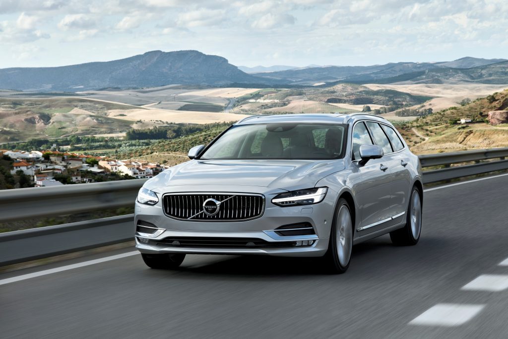 2018 Volvo V90
