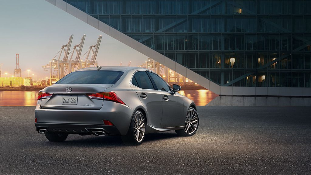 2018 Lexus IS300