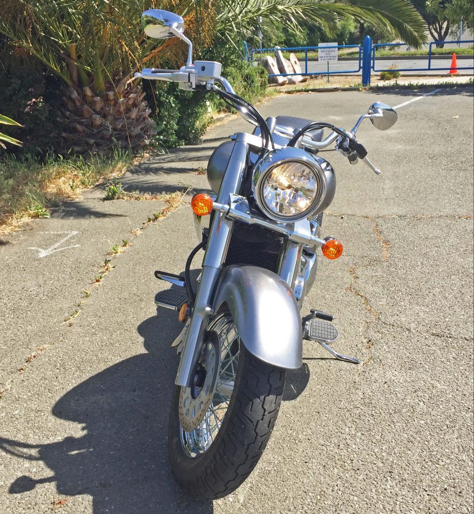 Suzuki Boulevard C50 Review
