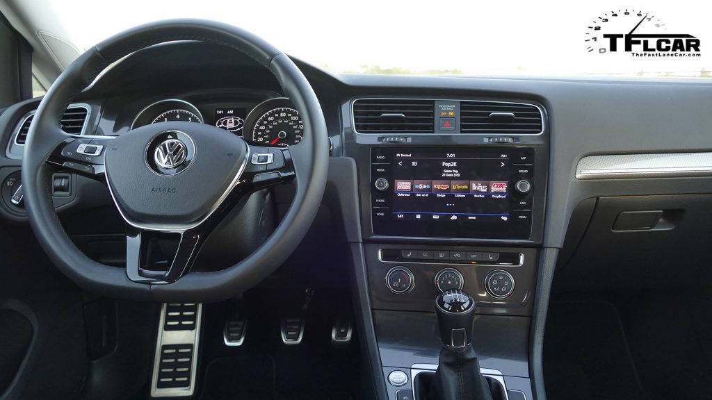 2018 Volkswagen Golf Alltrack SE Manual - TFL Long-term