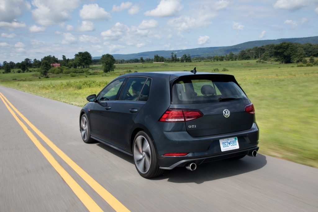 2018 Volkswagen Golf GTI