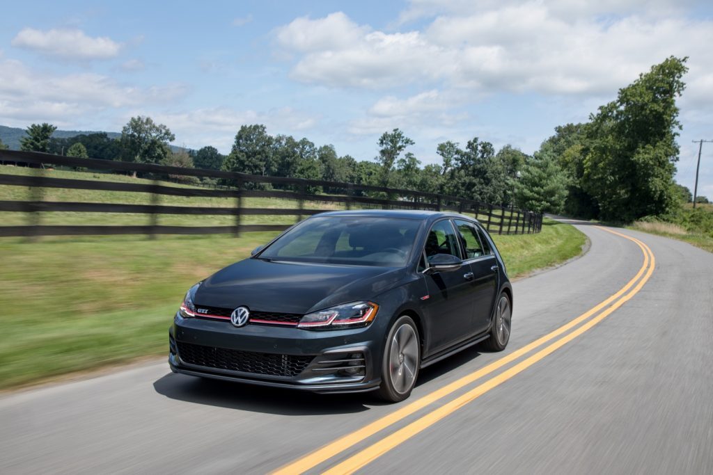 2018 Volkswagen Golf GTI