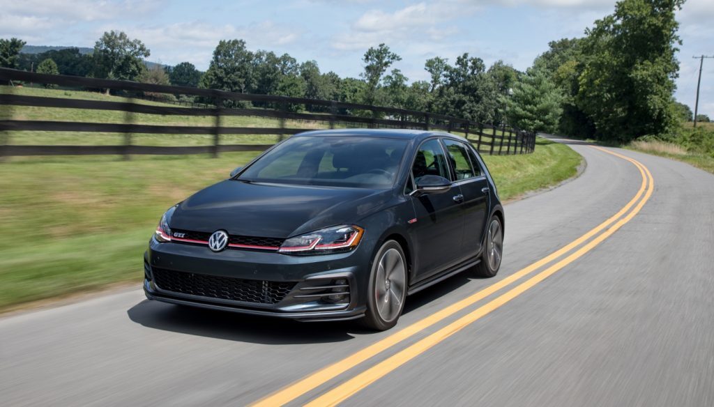 2018 Volkswagen Golf GTI