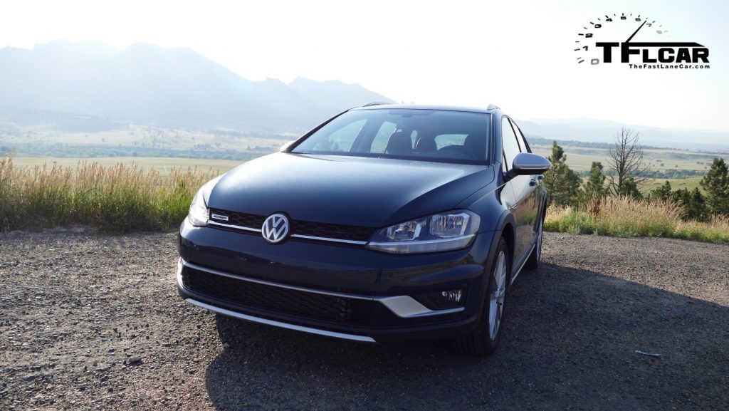 2018 Volkswagen Alltrack long-term