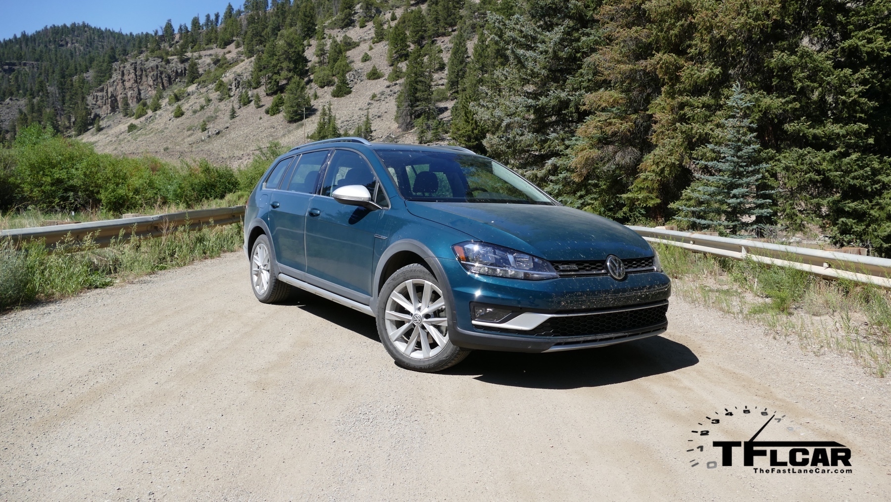 2018 Volkswagen Alltrack Road Trip Review