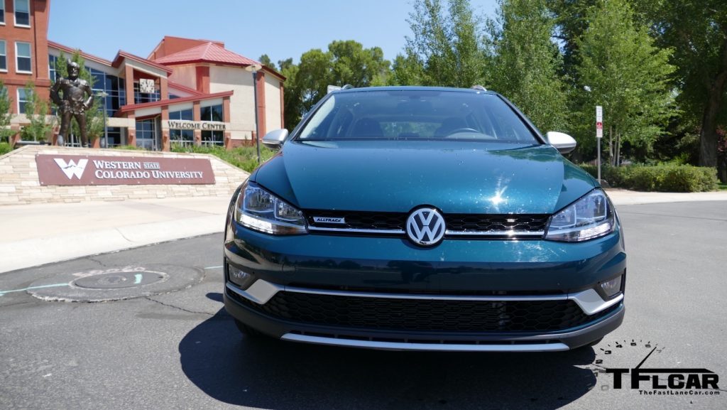2018 Volkswagen Golf Alltrack Road Trip Review