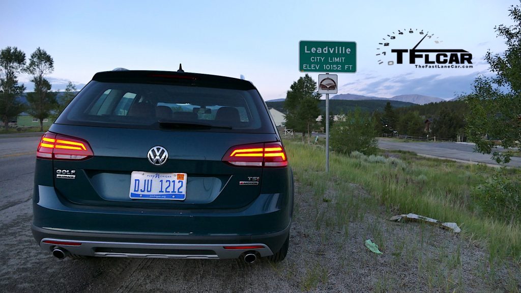 2018 Volkswagen Alltrack roadtrip review