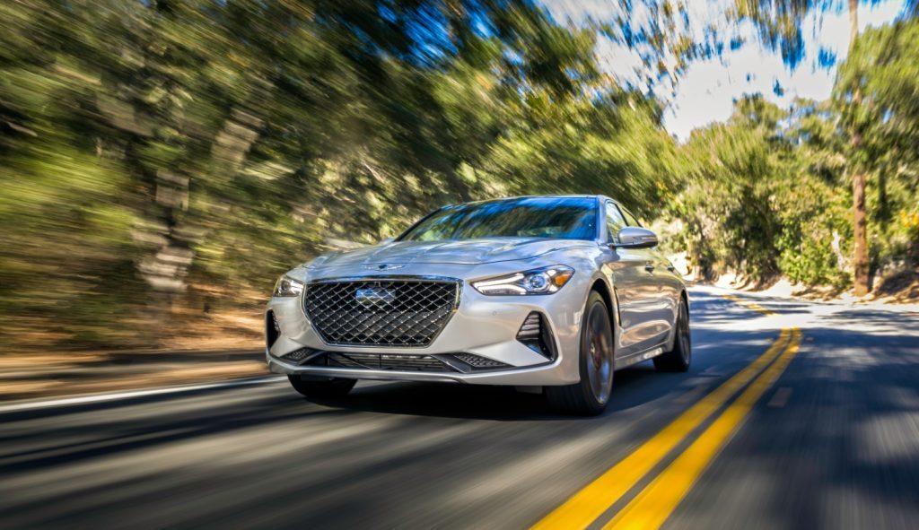 2019 Genesis G70 Pricing Announced