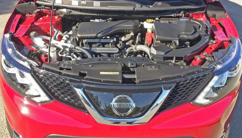 2018.5 Nissan Rogue Sport