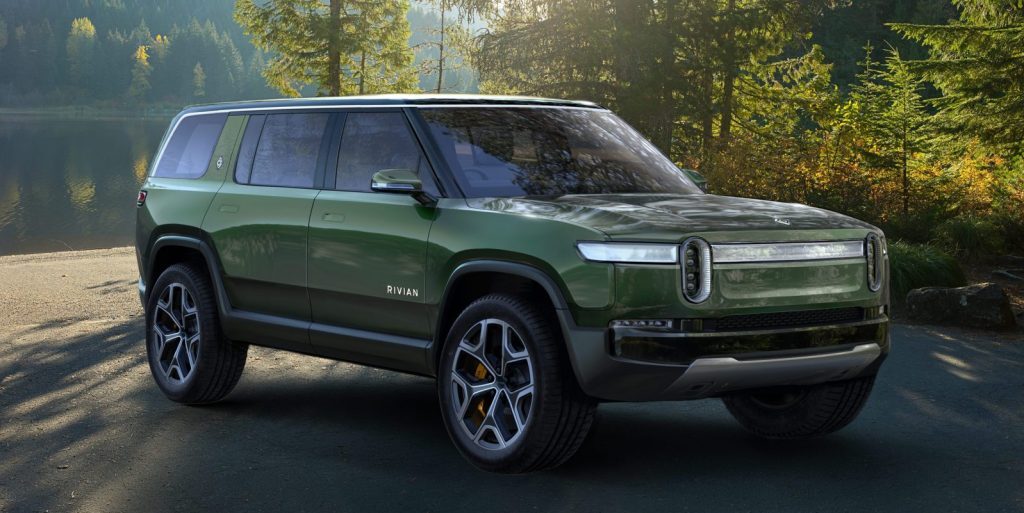 2020 Rivian R1S