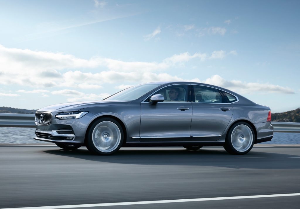 2019 Volvo S90