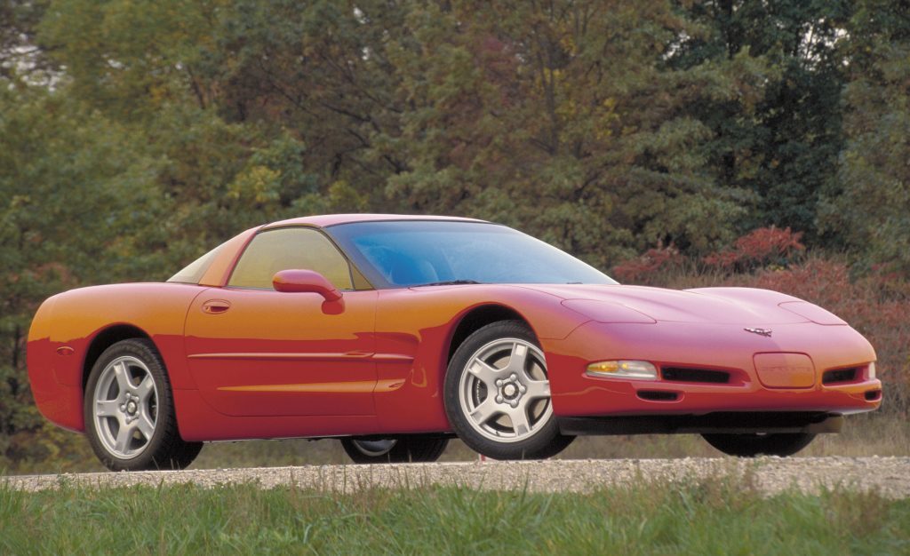 1997 Chevrolet Corvette C5