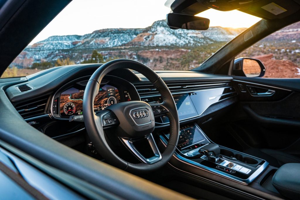 2019 Audi Q8