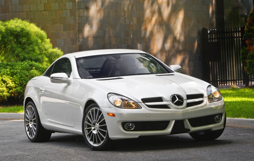 Mercedes-Benz SL-Class