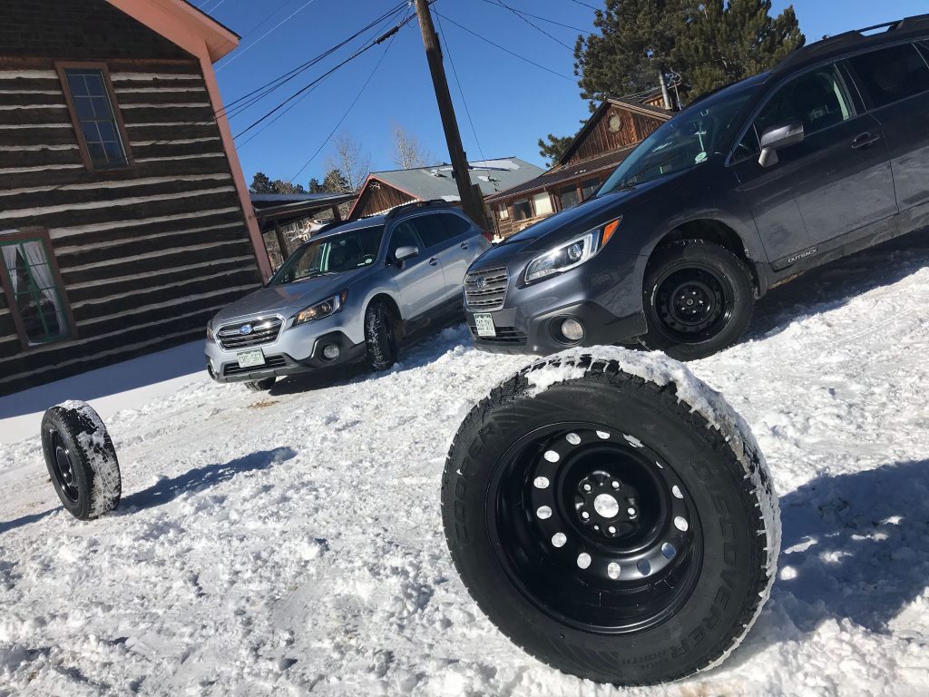 TFLcar winter tire shootout