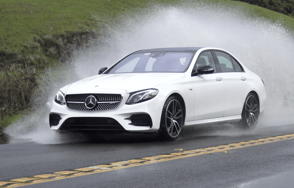 2019 mercedes amg e53 sedan performance review