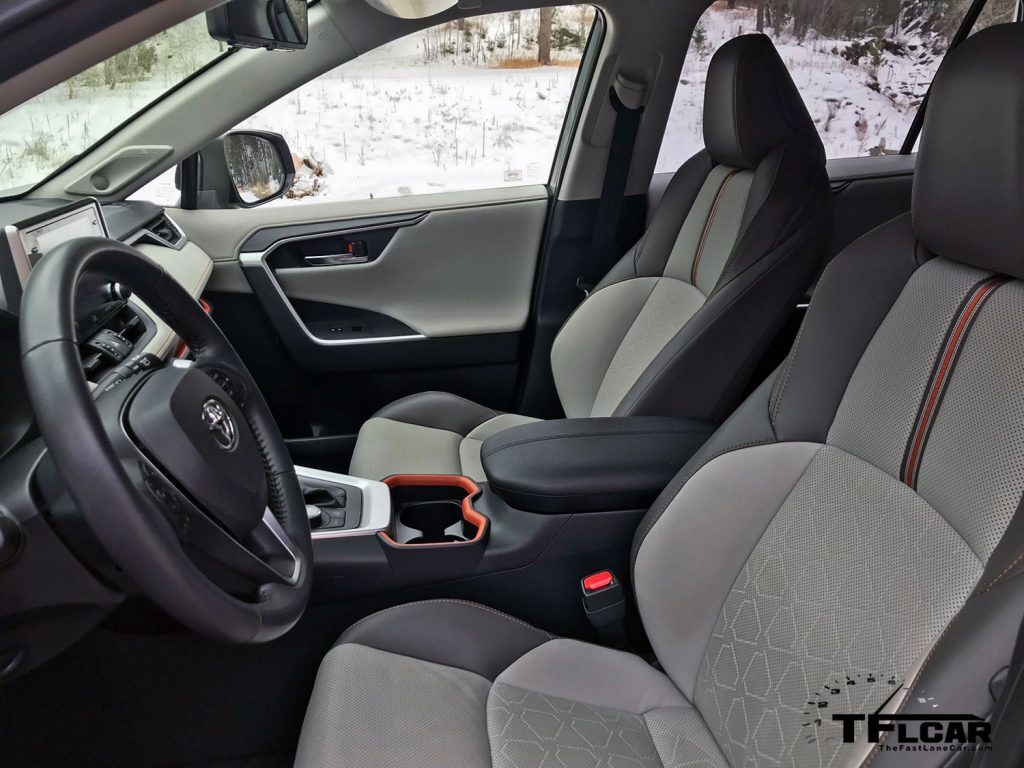 2019 Toyota RAV4 Adventure