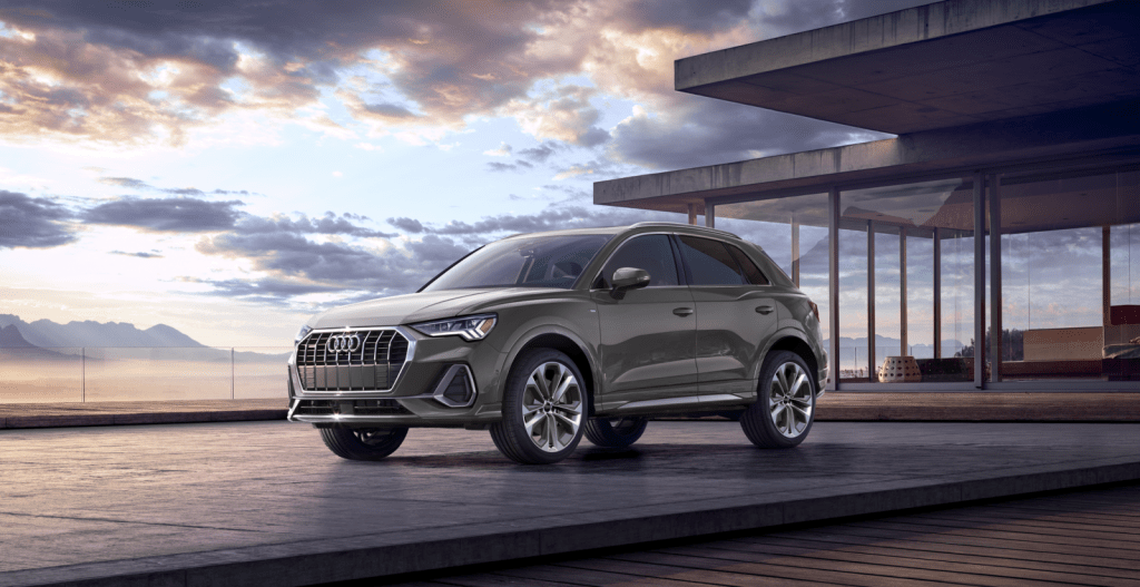 2019 Audi Q3