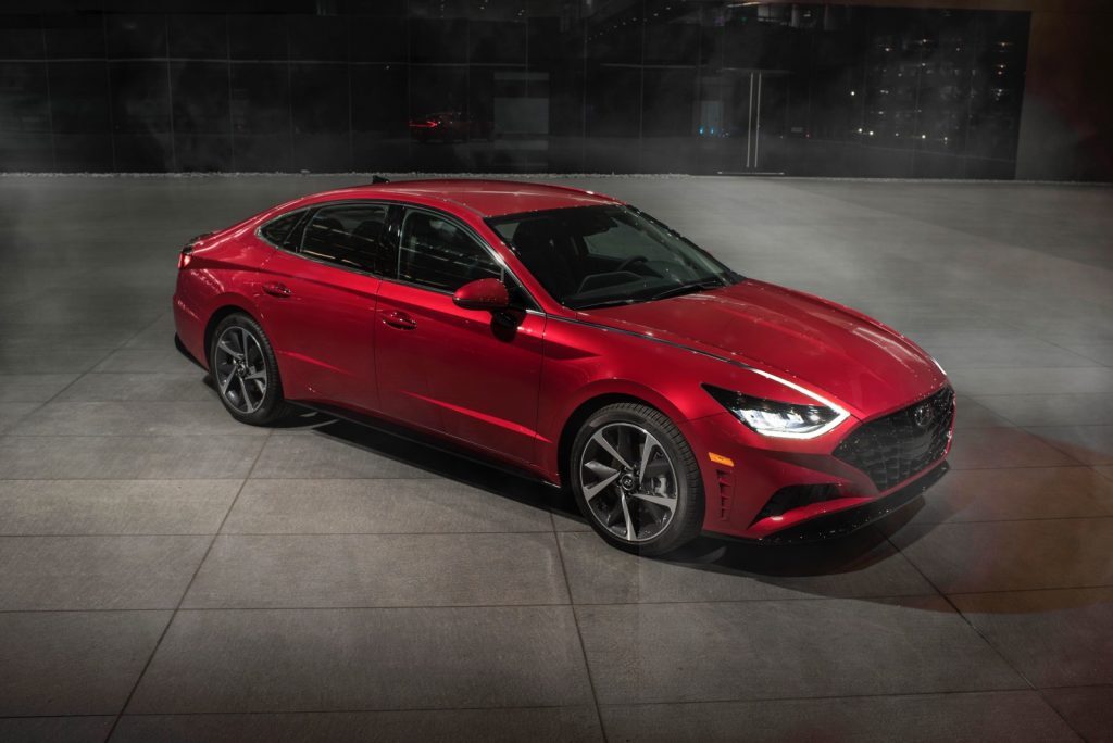 2020 Hyundai Sonata