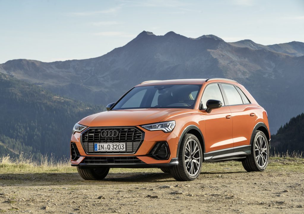 2019 Audi Q3