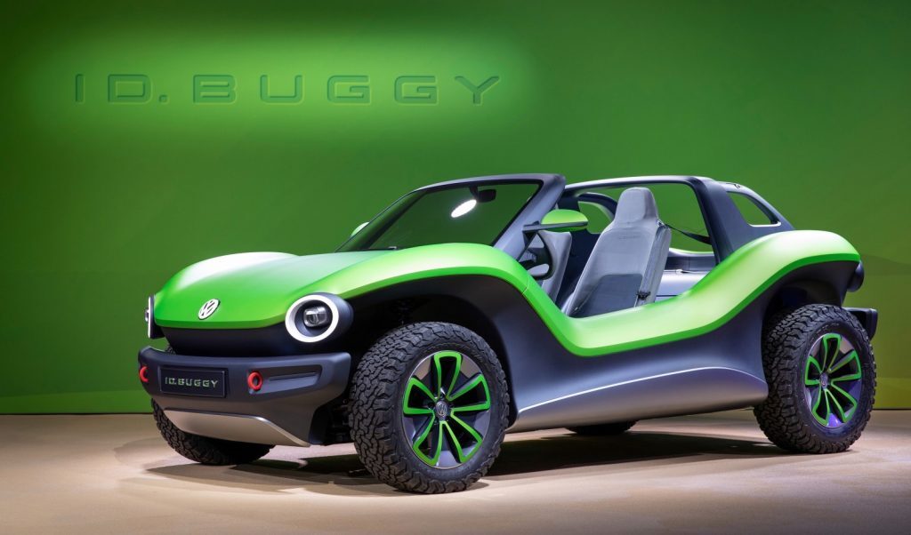 Volkswagen I.D. Buggy