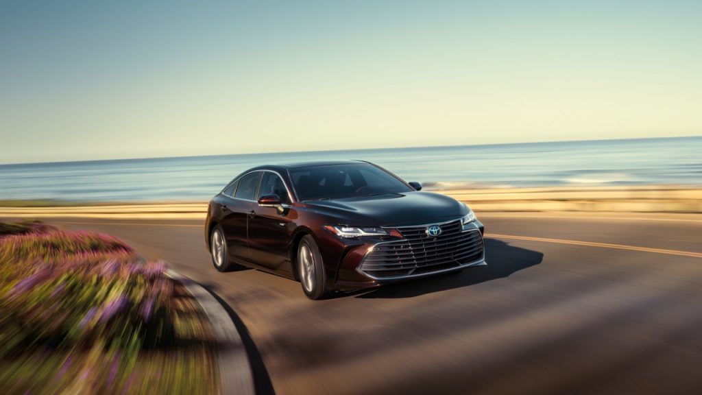 2020 Toyota Avalon Limited Review: Who Needs A Lexus?