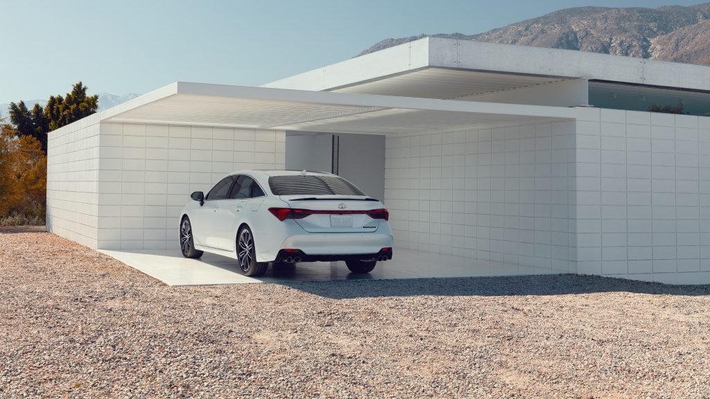 2020 Toyota Avalon Limited Review: Who Needs A Lexus?