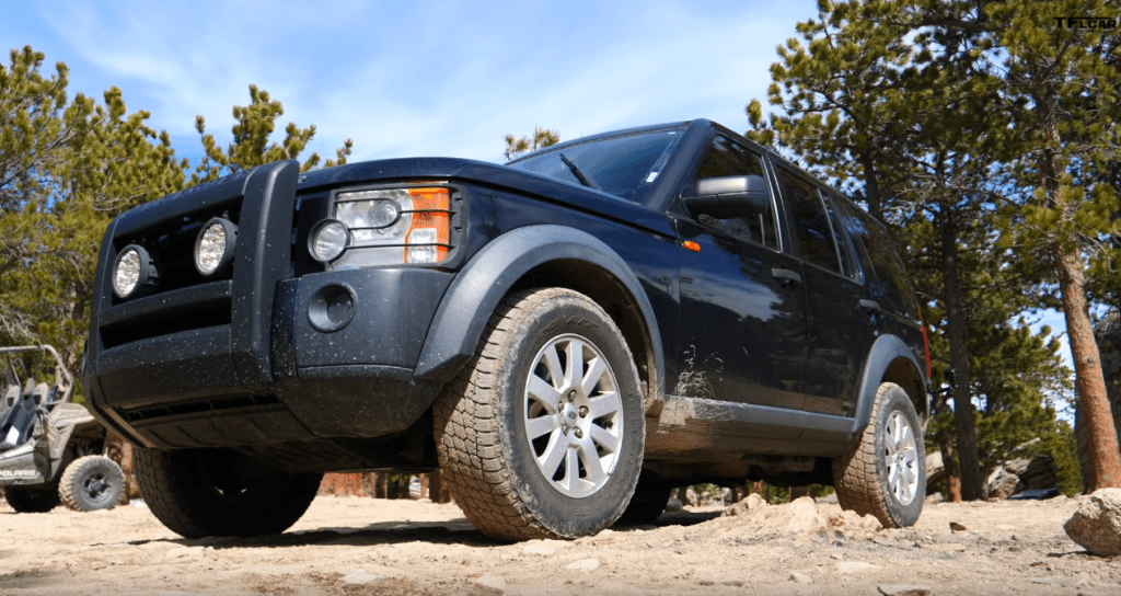 2006 Land Rover LR3