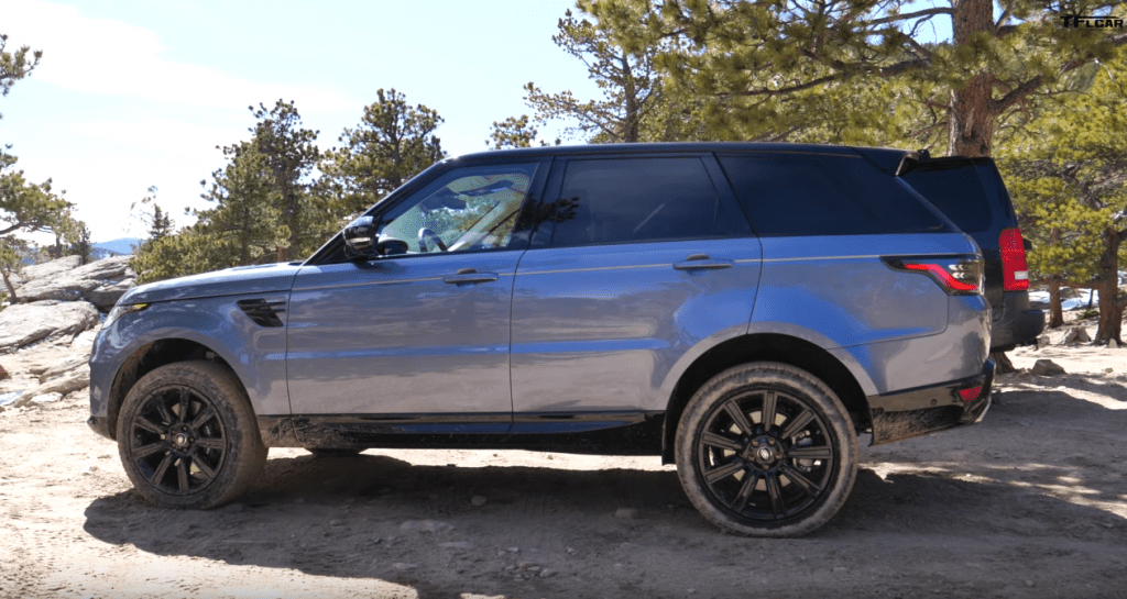 2020 Range Rover Sport PHEV