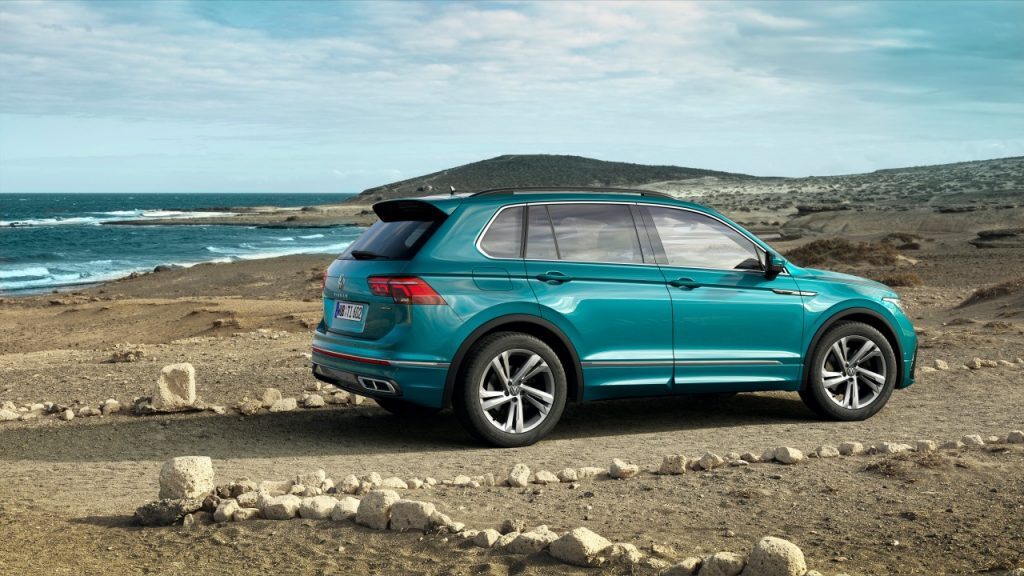 2022 Volkswagen Tiguan